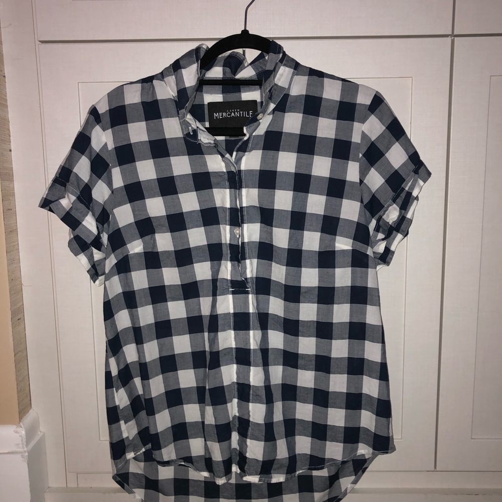Button down shirt